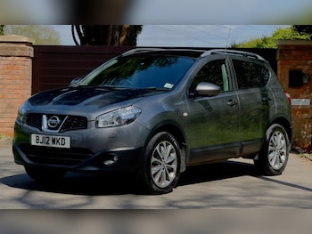 Used Nissan Qashqai 2012 for sale - 78531466: Photo