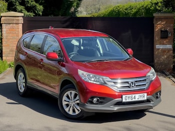 Used Honda CR-V 2014 for sale - 78229114: Photo