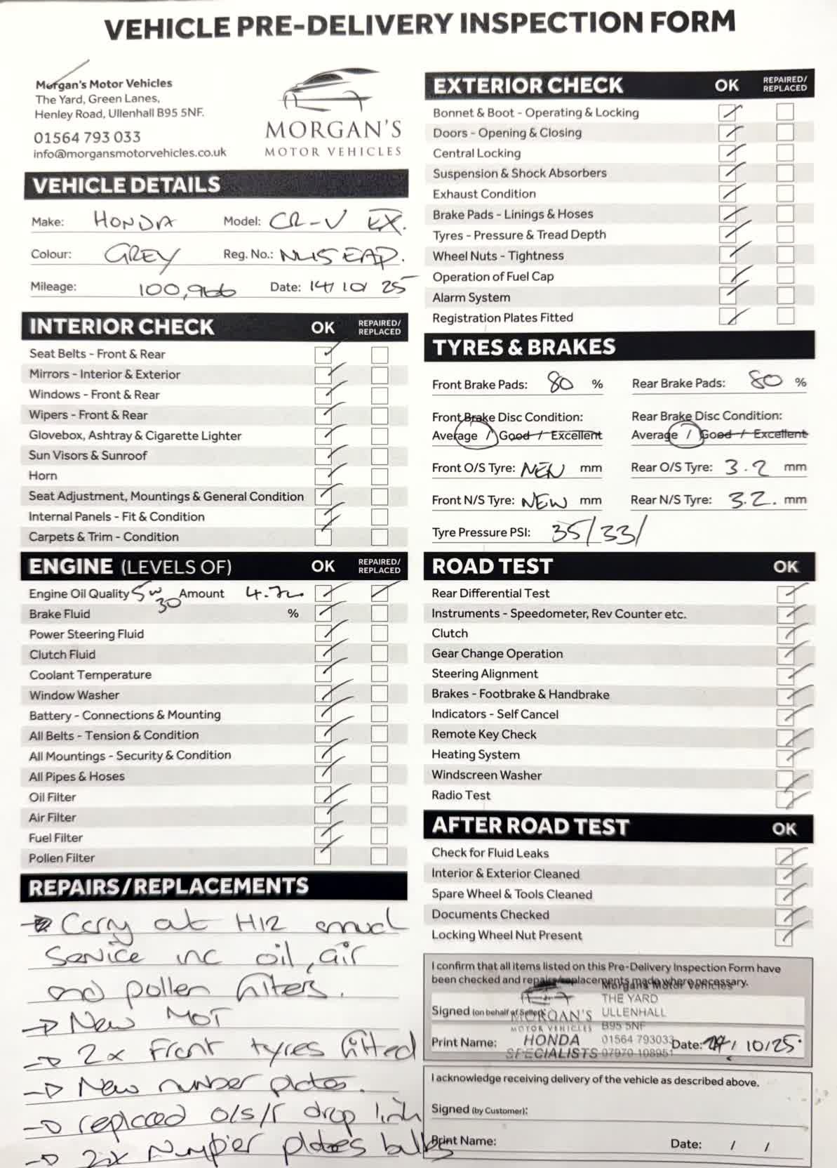 Used Honda CR-V 2015 for sale - 76905707: Photo 20