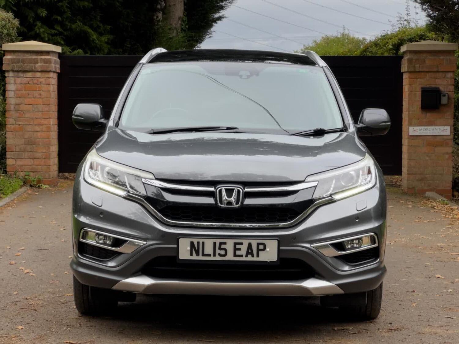 Used Honda CR-V 2015 for sale - 76905707: Photo 24