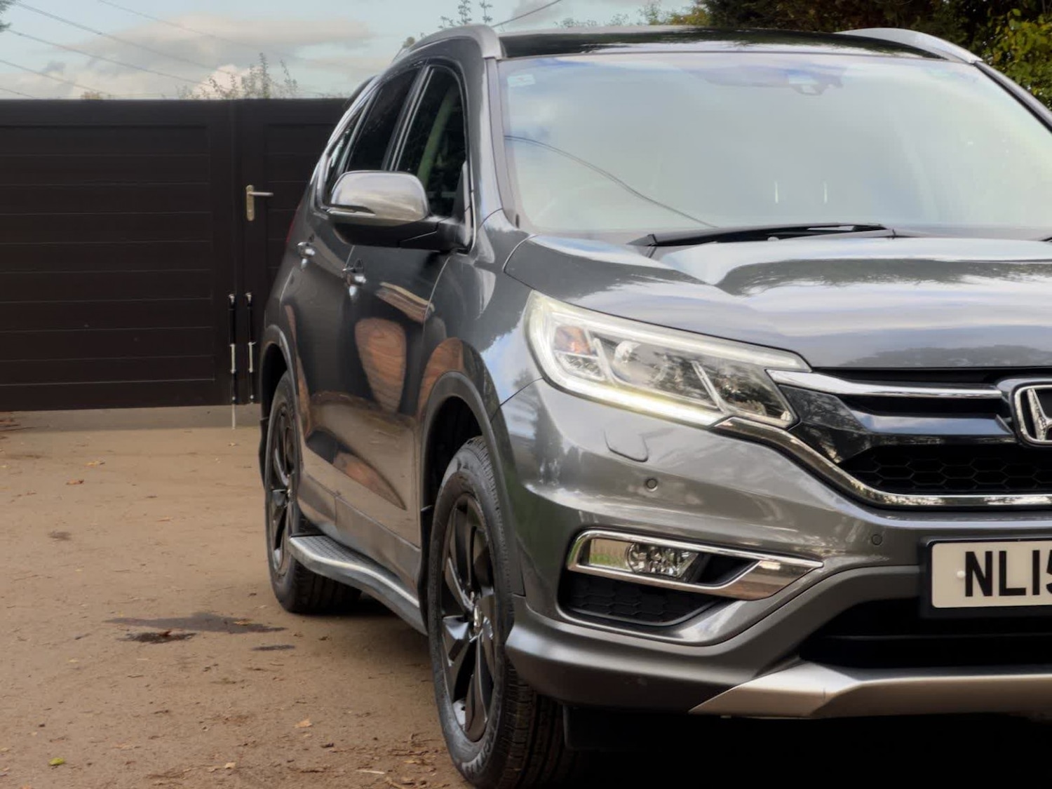 Used Honda CR-V 2015 for sale - 76905707: Photo 26