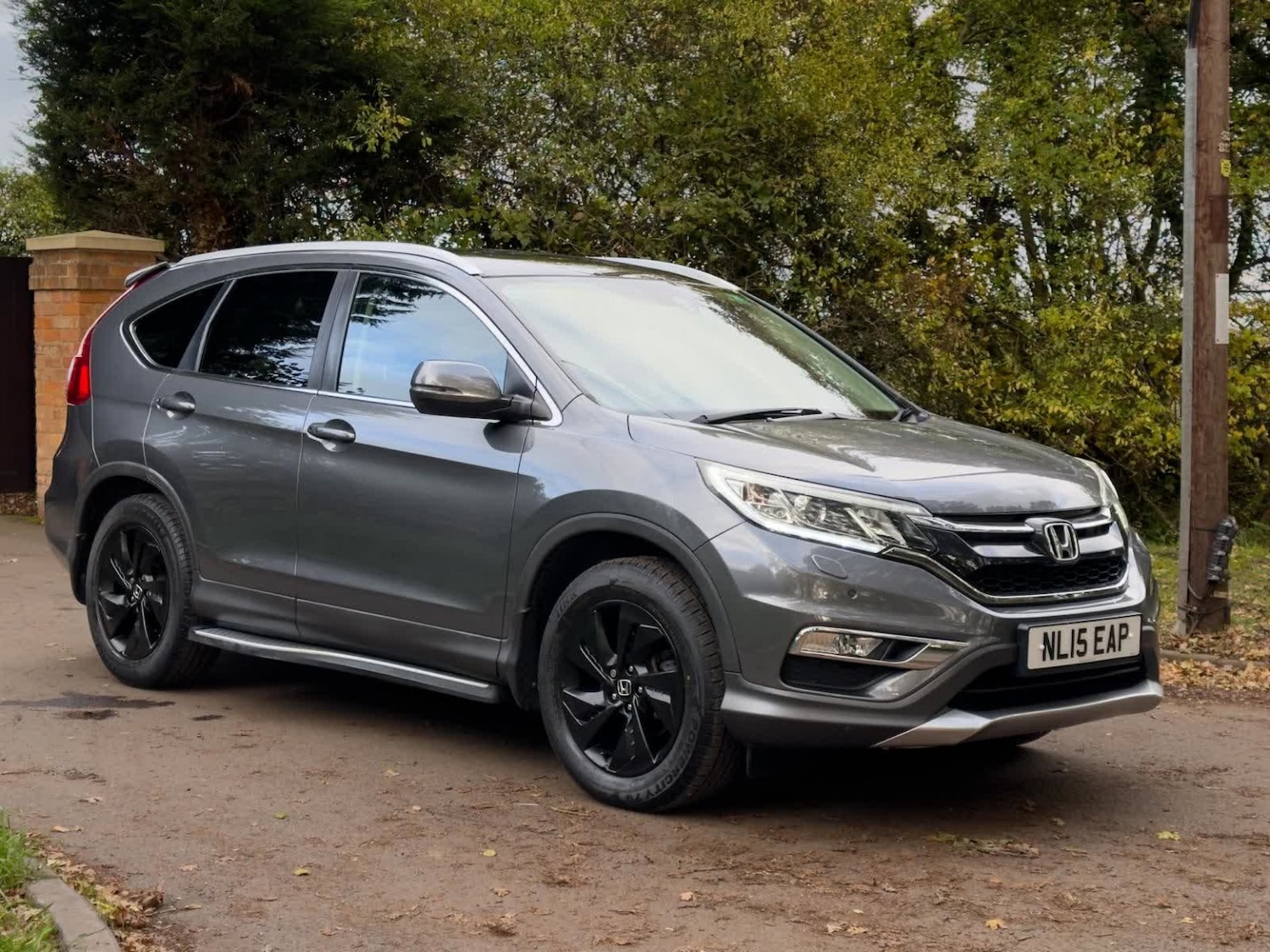 Used Honda CR-V 2015 for sale - 76905707: Photo 30