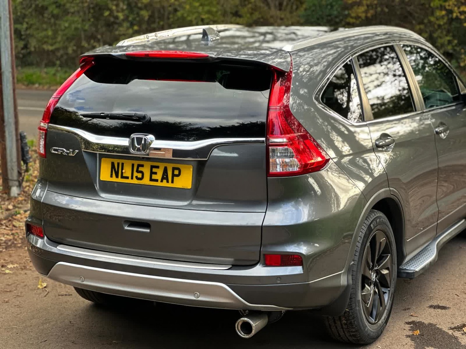 Used Honda CR-V 2015 for sale - 76905707: Photo 33