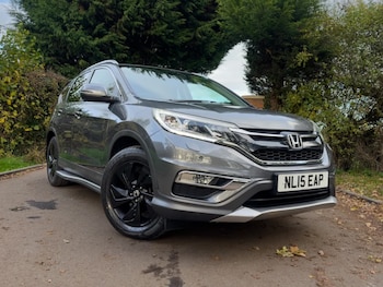 Used Honda CR-V 2015 for sale - 76905707: Photo