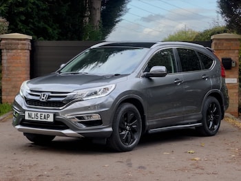 Used Honda CR-V 2015 for sale - 76905707: Photo