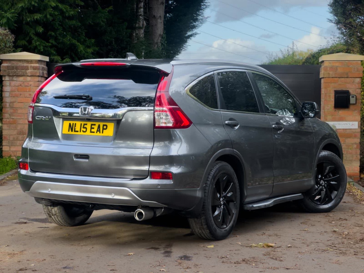 Used Honda CR-V 2015 for sale - 76905707: Photo 5