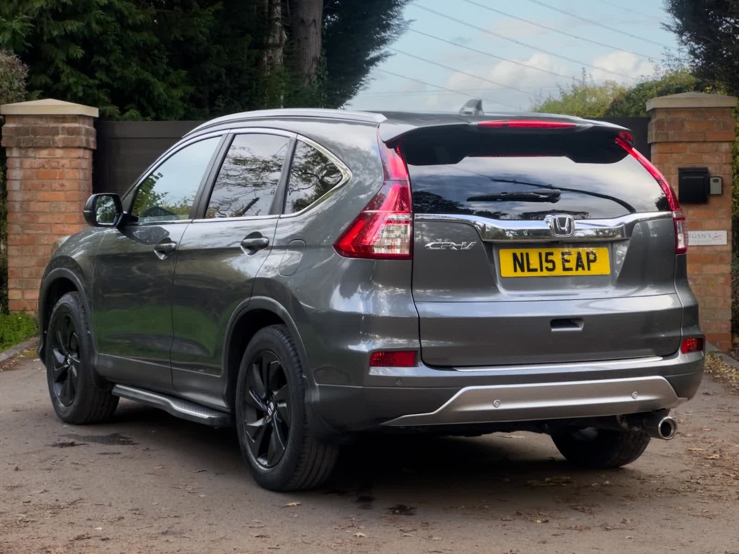 Used Honda CR-V 2015 for sale - 76905707: Photo 6