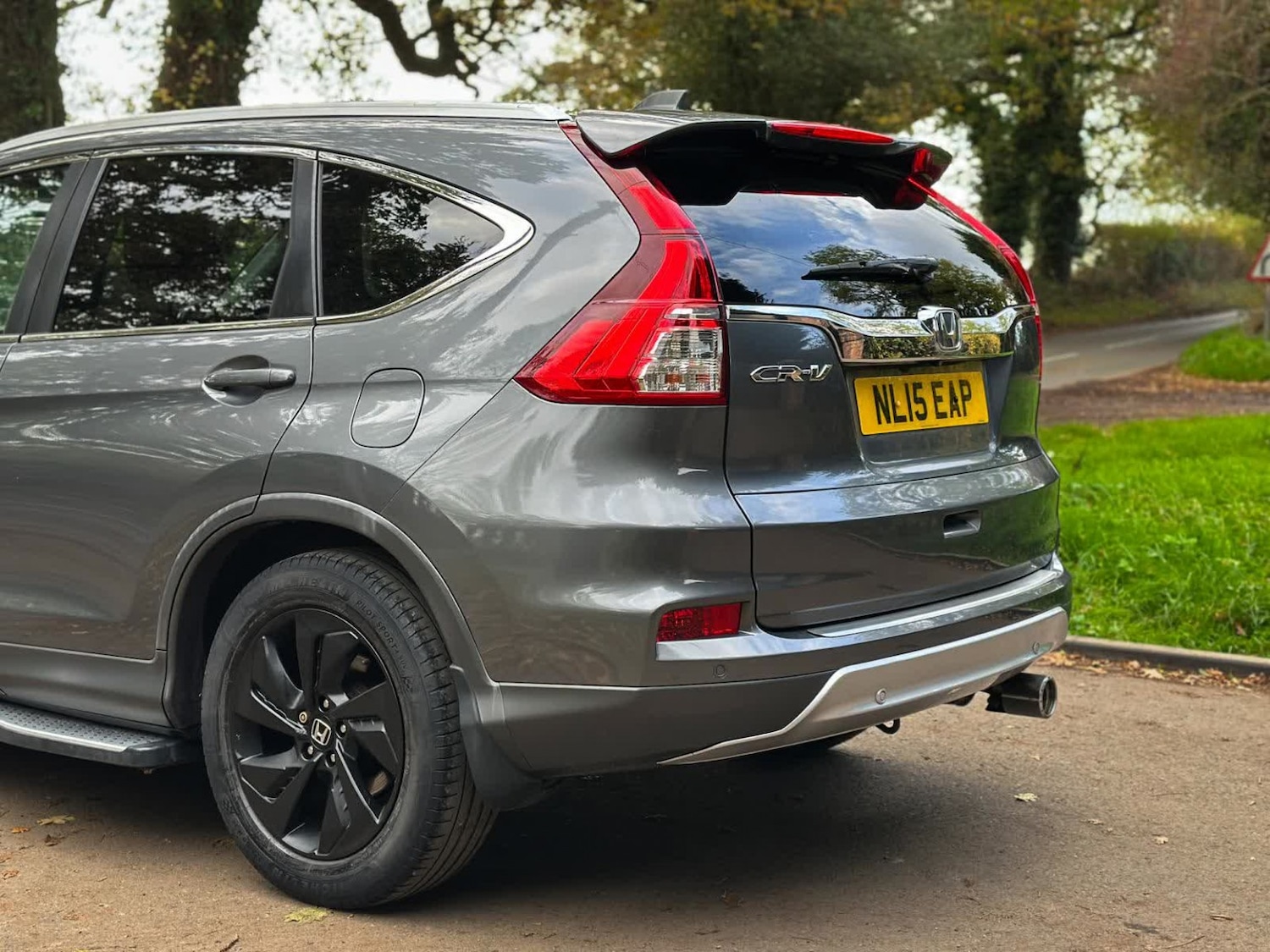 Used Honda CR-V 2015 for sale - 76905707: Photo 64