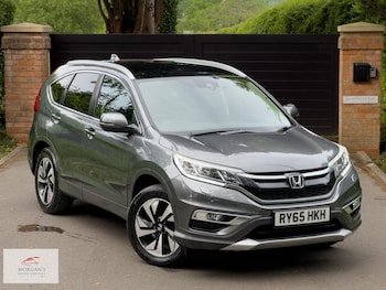 Used Honda CR-V 2016 for sale - 78987002: Photo