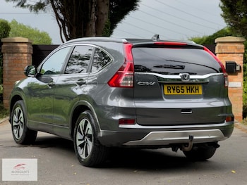 Used Honda CR-V 2016 for sale - 78987002: Photo