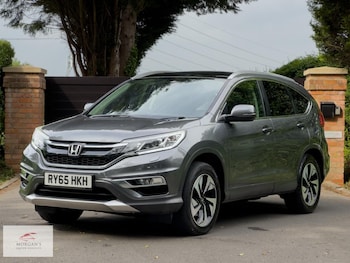 Used Honda CR-V 2016 for sale - 78987002: Photo