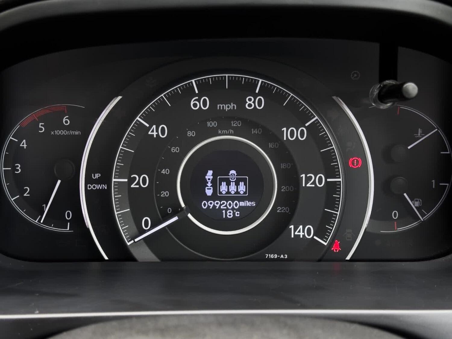 Used Honda CR-V 2014 for sale - 77487246: Photo 10