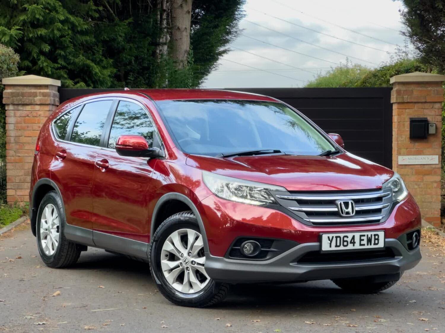 Used Honda CR-V 2014 for sale - 77487246: Photo 2