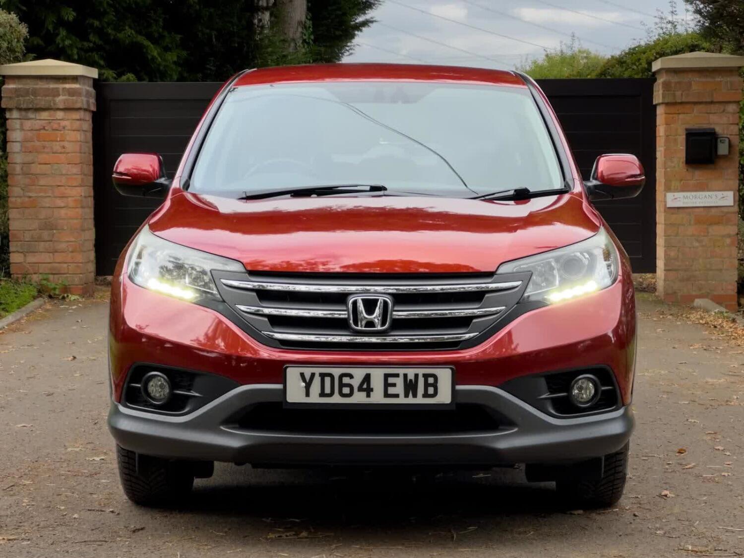 Used Honda CR-V 2014 for sale - 77487246: Photo 22