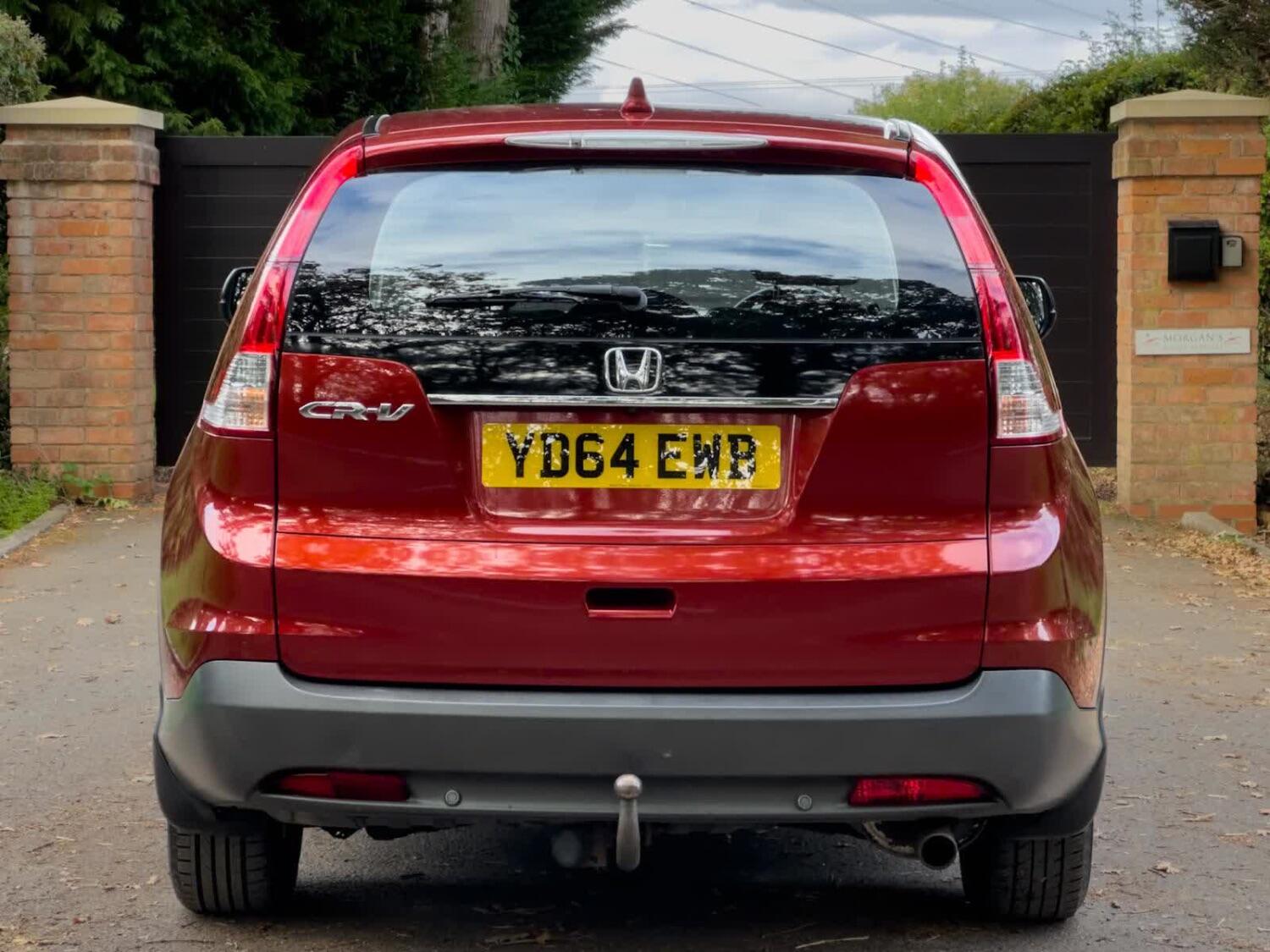 Used Honda CR-V 2014 for sale - 77487246: Photo 23