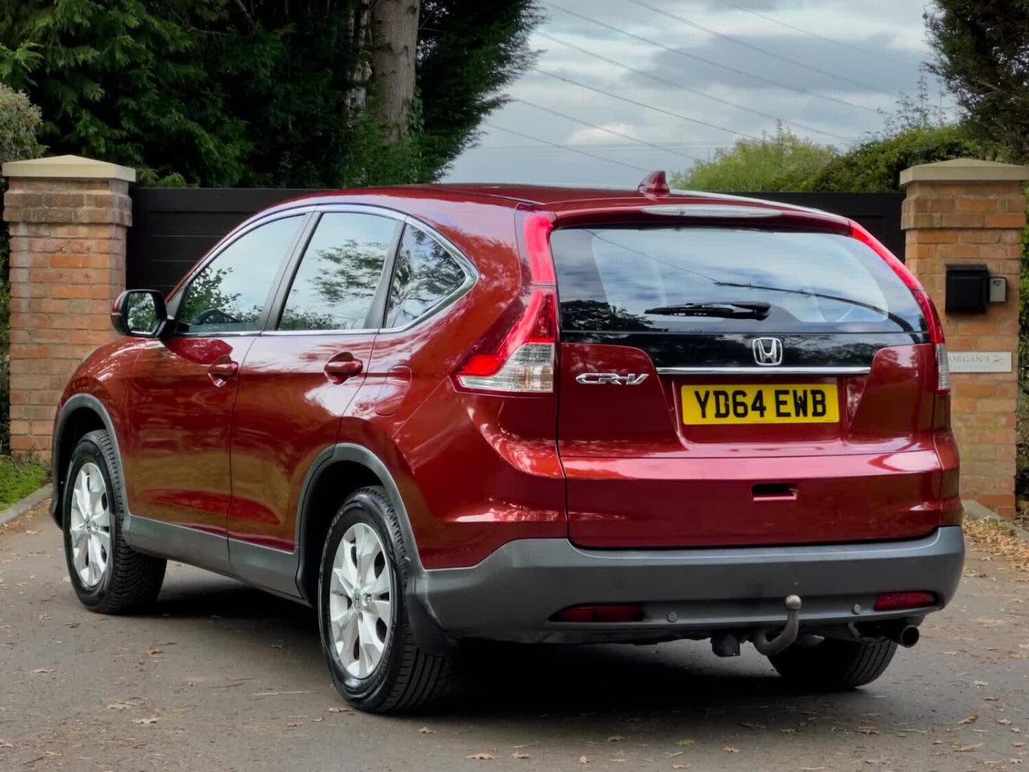 Used Honda CR-V 2014 for sale - 77487246: Photo 7