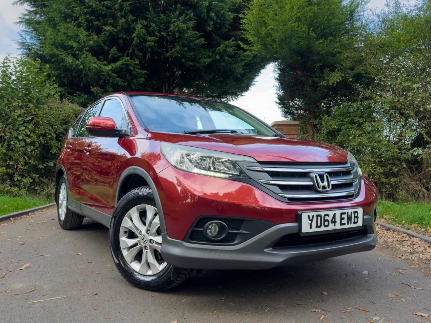 Used Honda CR-V 2014 for sale - 77487246: Photo 8