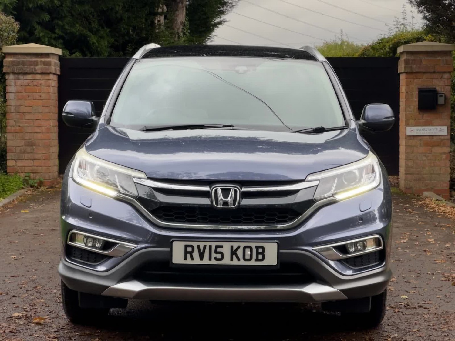 Used Honda CR-V 2015 for sale - 77891579: Photo 15