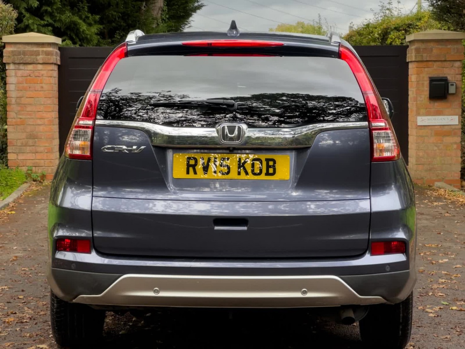 Used Honda CR-V 2015 for sale - 77891579: Photo 16