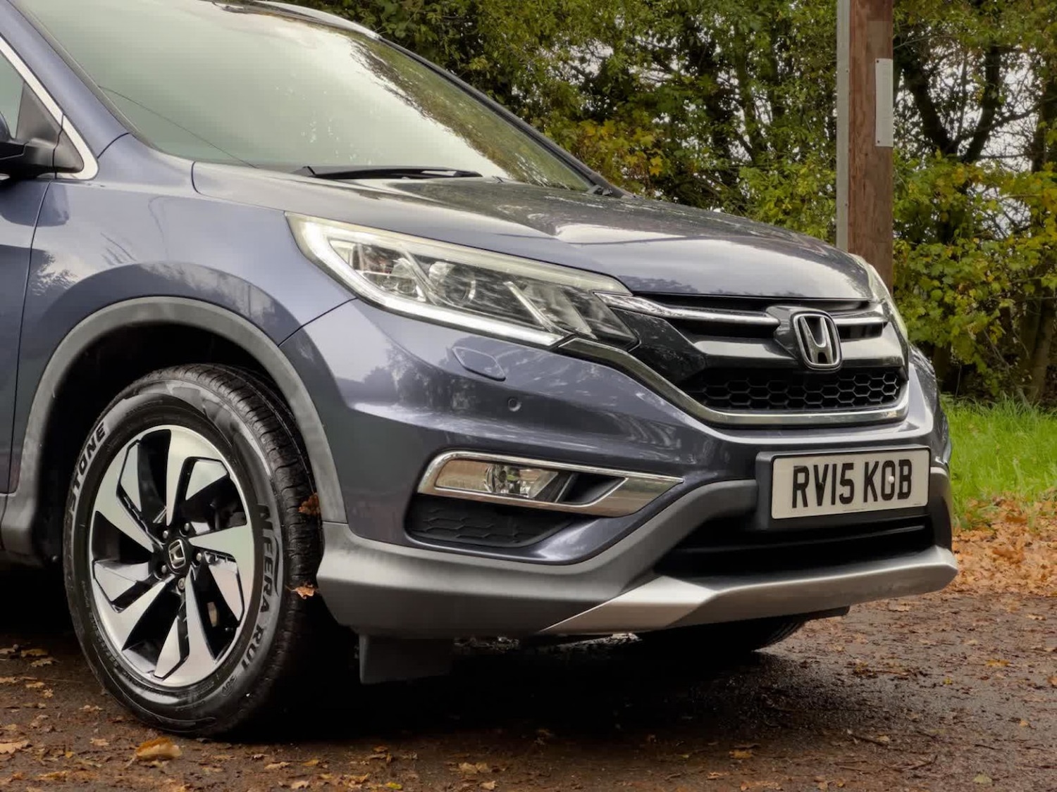 Used Honda CR-V 2015 for sale - 77891579: Photo 27