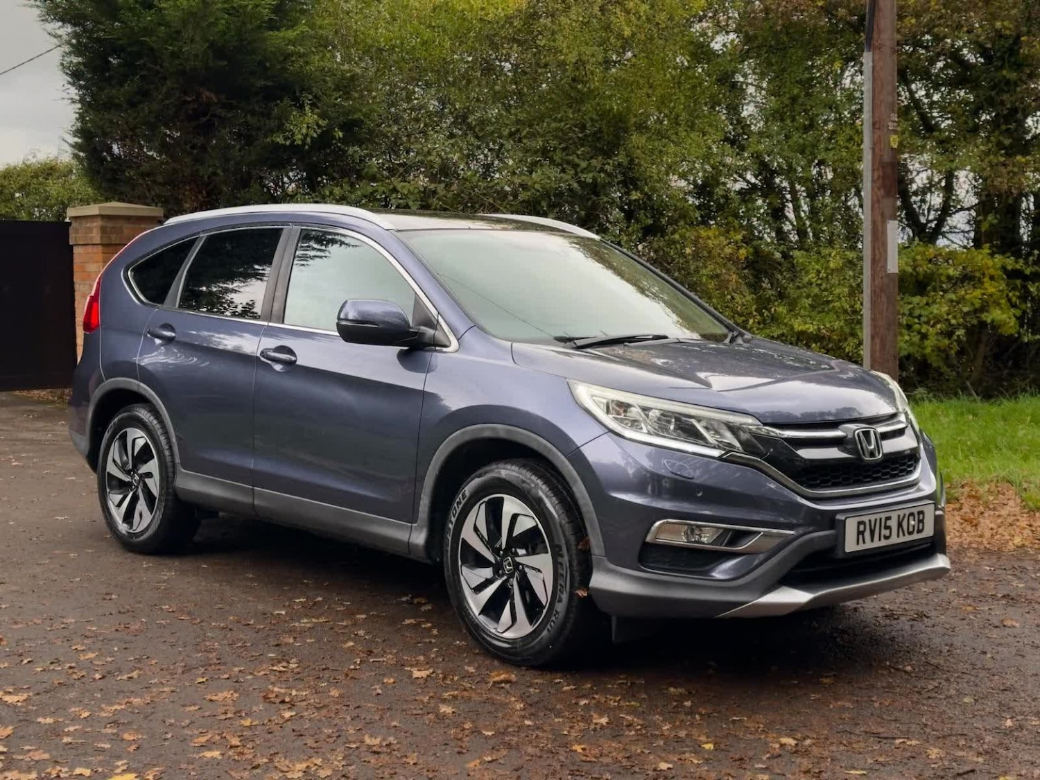 Used Honda CR-V 2015 for sale - 77891579: Photo 29