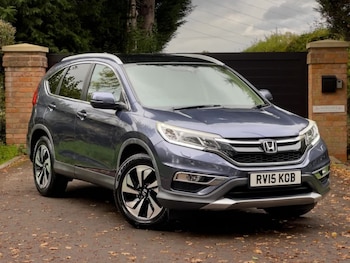 Used Honda CR-V 2015 for sale - 77891579: Photo