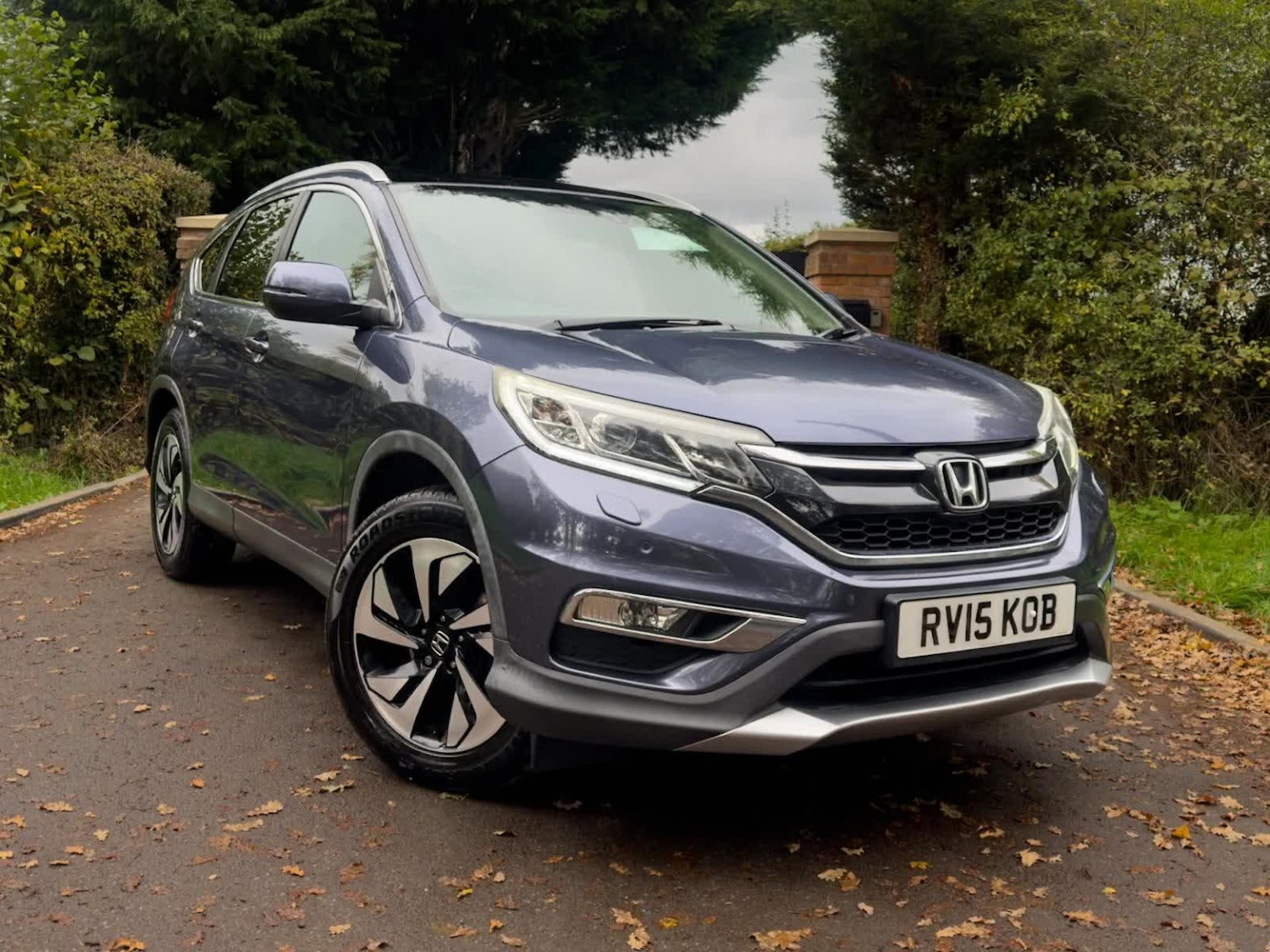 Used Honda CR-V 2015 for sale - 77891579: Photo 3
