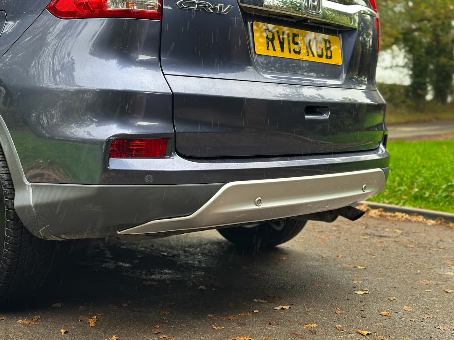 Used Honda CR-V 2015 for sale - 77891579: Photo 48