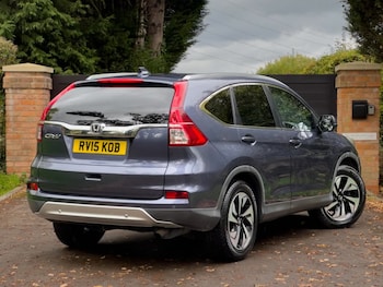 Used Honda CR-V 2015 for sale - 77891579: Photo