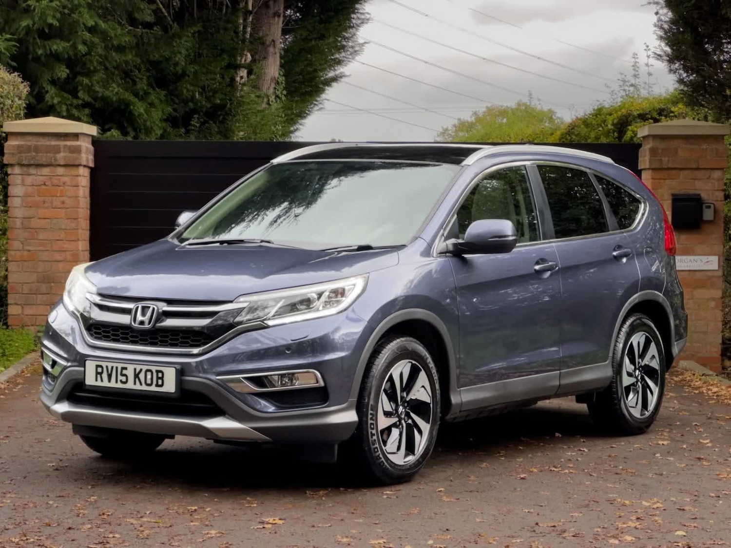 Used Honda CR-V 2015 for sale - 77891579: Photo 5