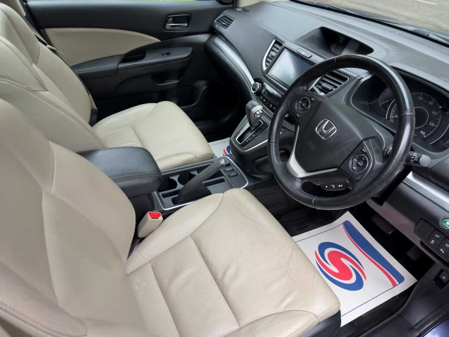 Used Honda CR-V 2015 for sale - 77891579: Photo 7