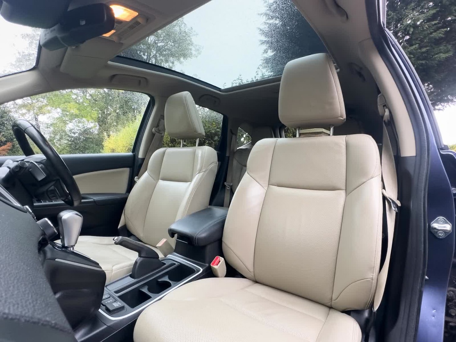 Used Honda CR-V 2015 for sale - 77891579: Photo 8