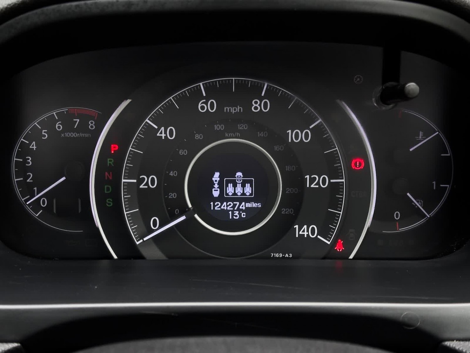 Used Honda CR-V 2015 for sale - 77891579: Photo 9