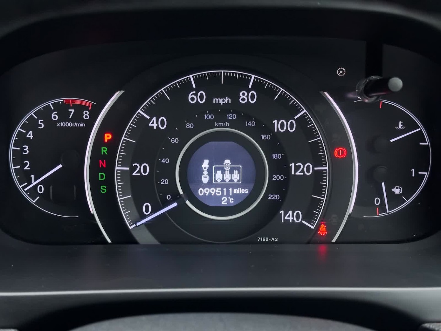 Used Honda CR-V 2015 for sale - 77487242: Photo 12