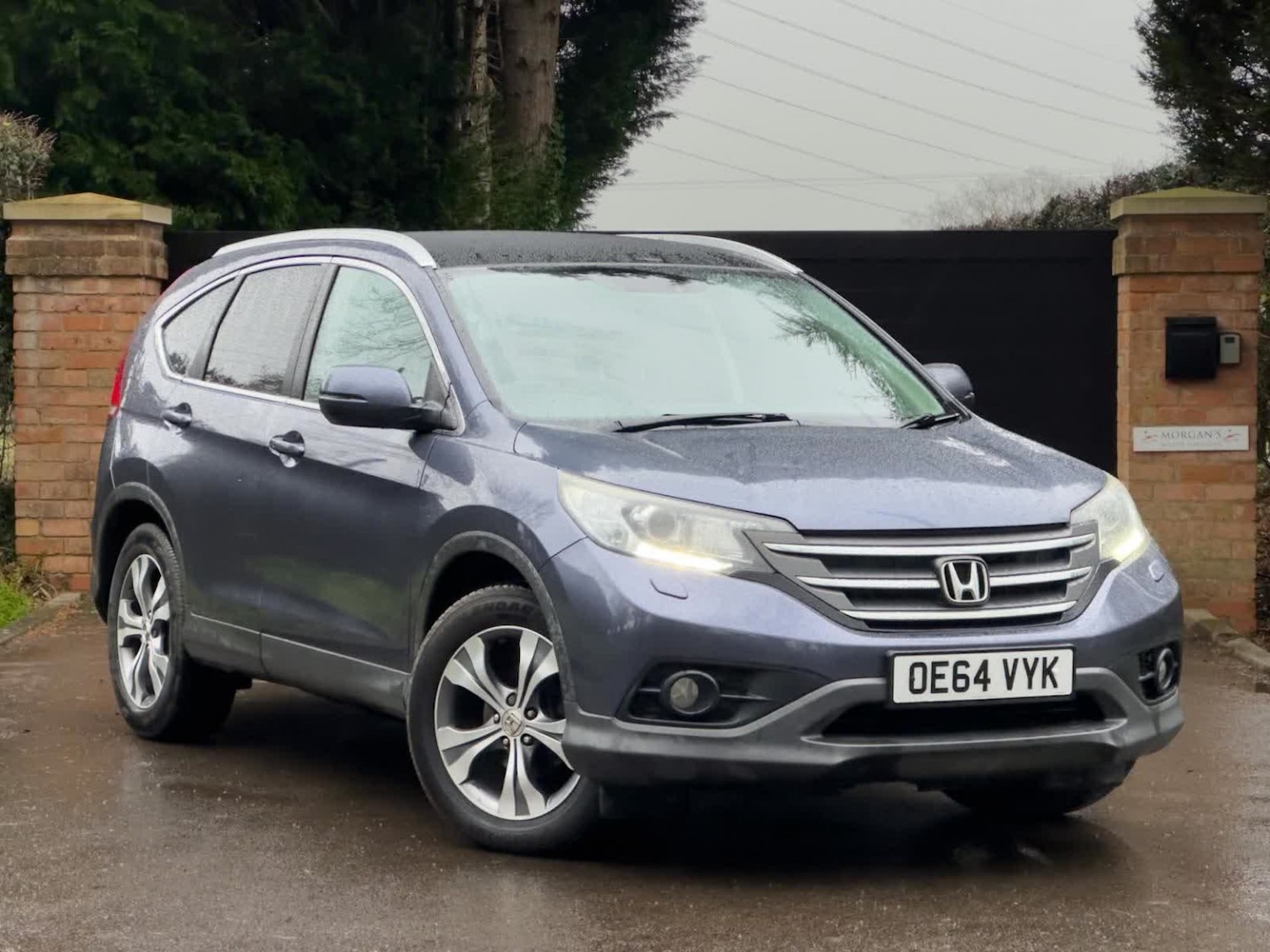 Used Honda CR-V 2015 for sale - 77487242: Photo 2