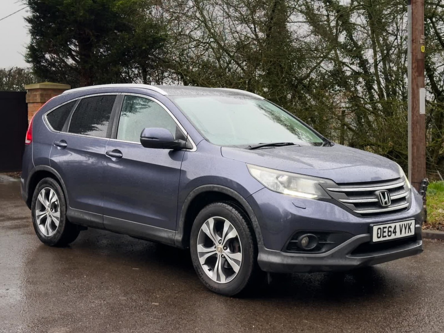 Used Honda CR-V 2015 for sale - 77487242: Photo 24