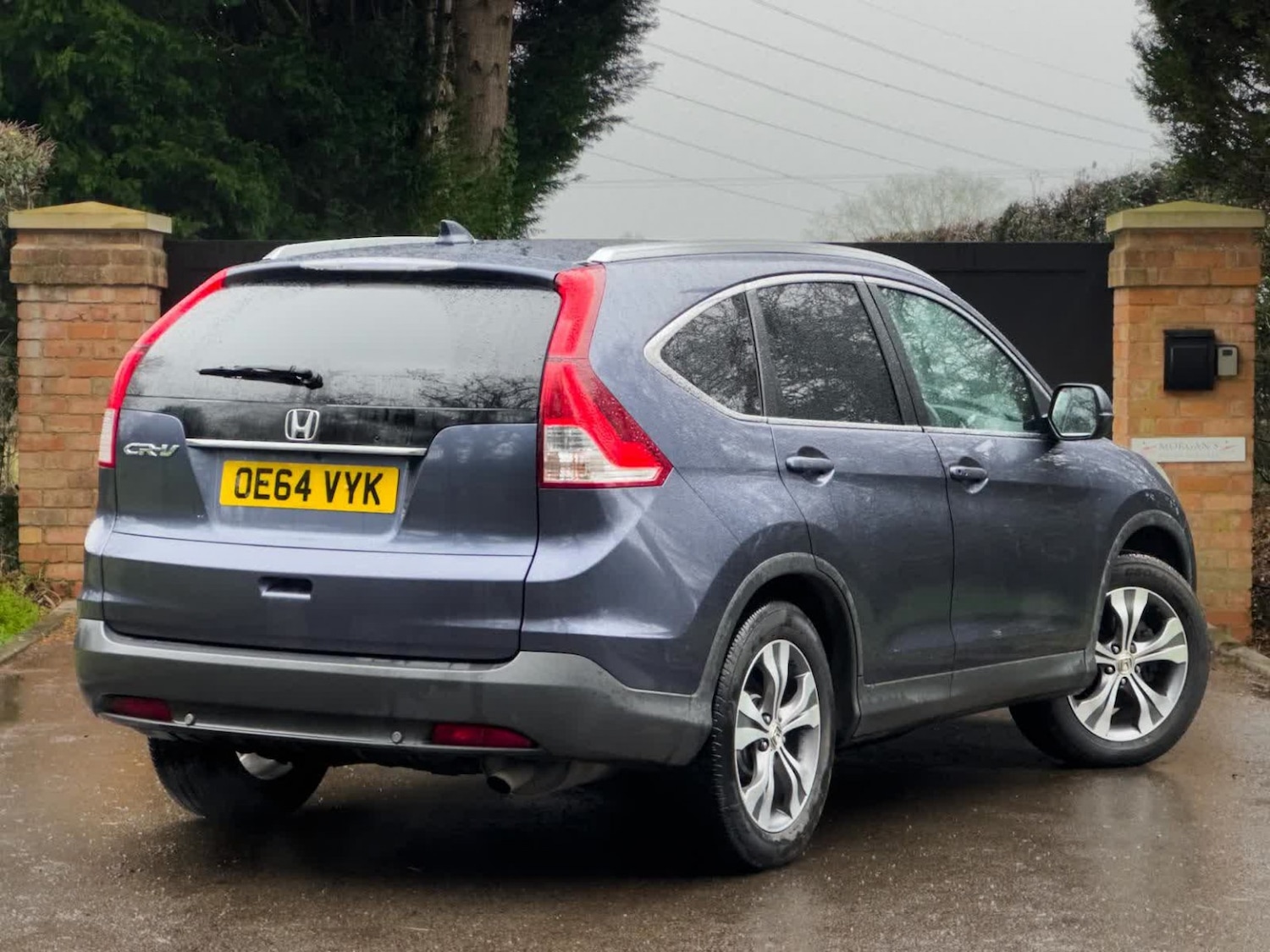 Used Honda CR-V 2015 for sale - 77487242: Photo 3