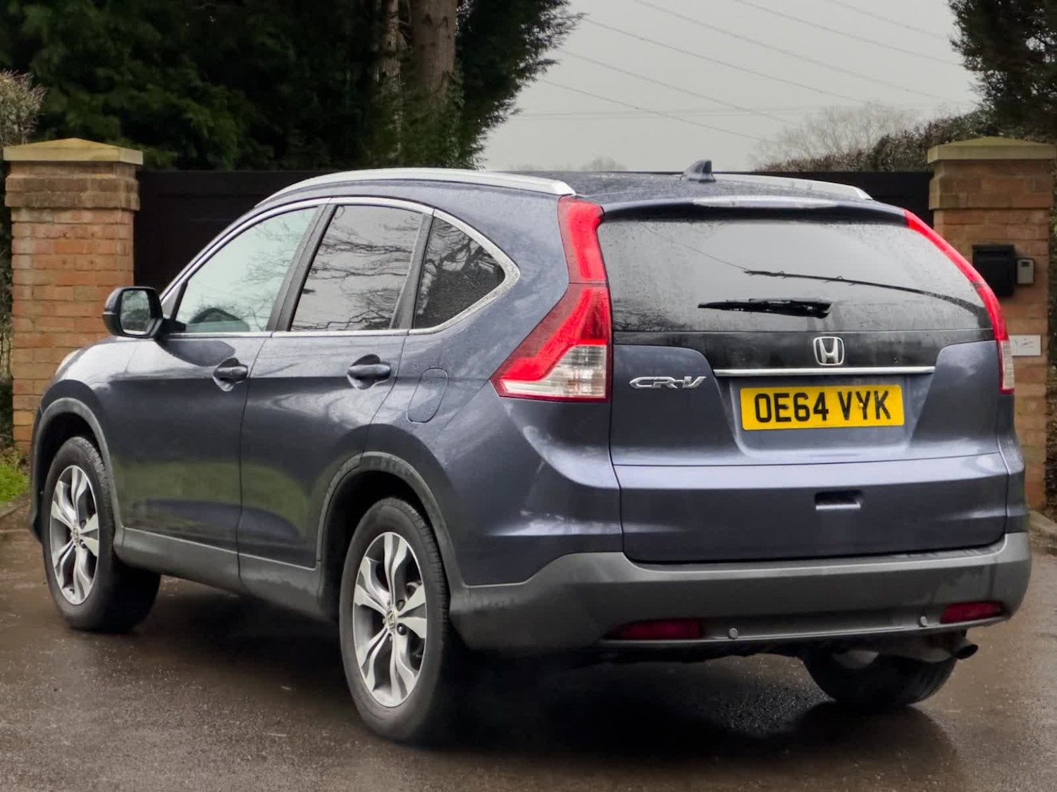 Used Honda CR-V 2015 for sale - 77487242: Photo 5