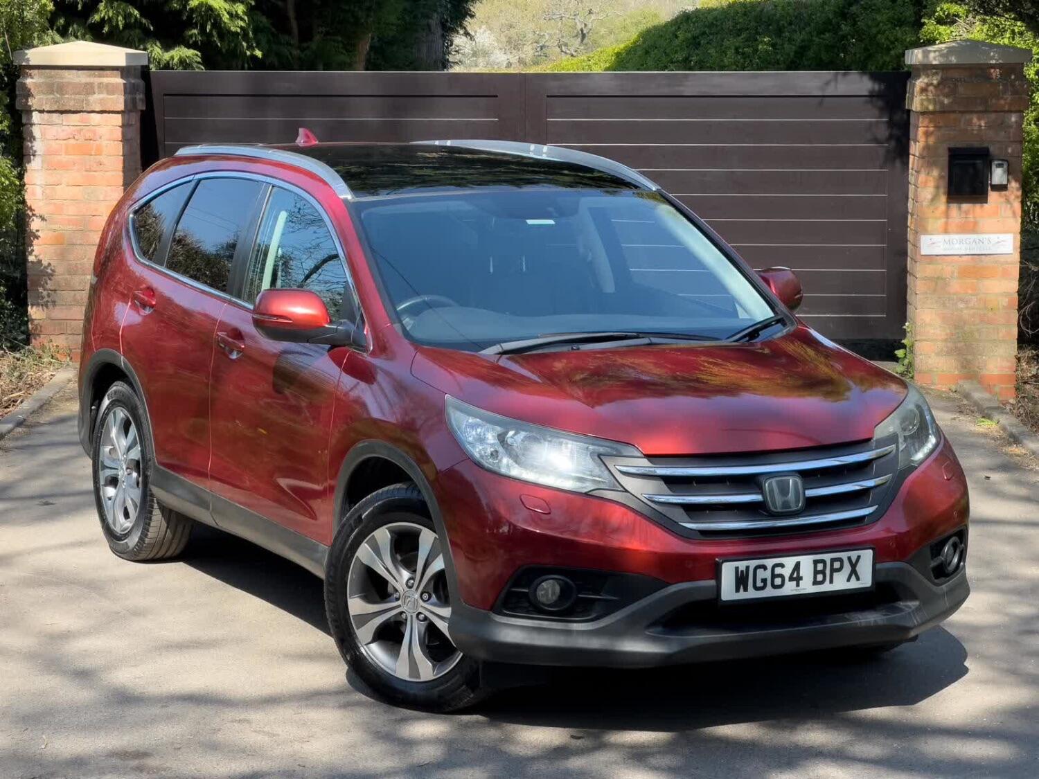 Used Honda CR-V 2014 for sale - 77001544: Photo 1