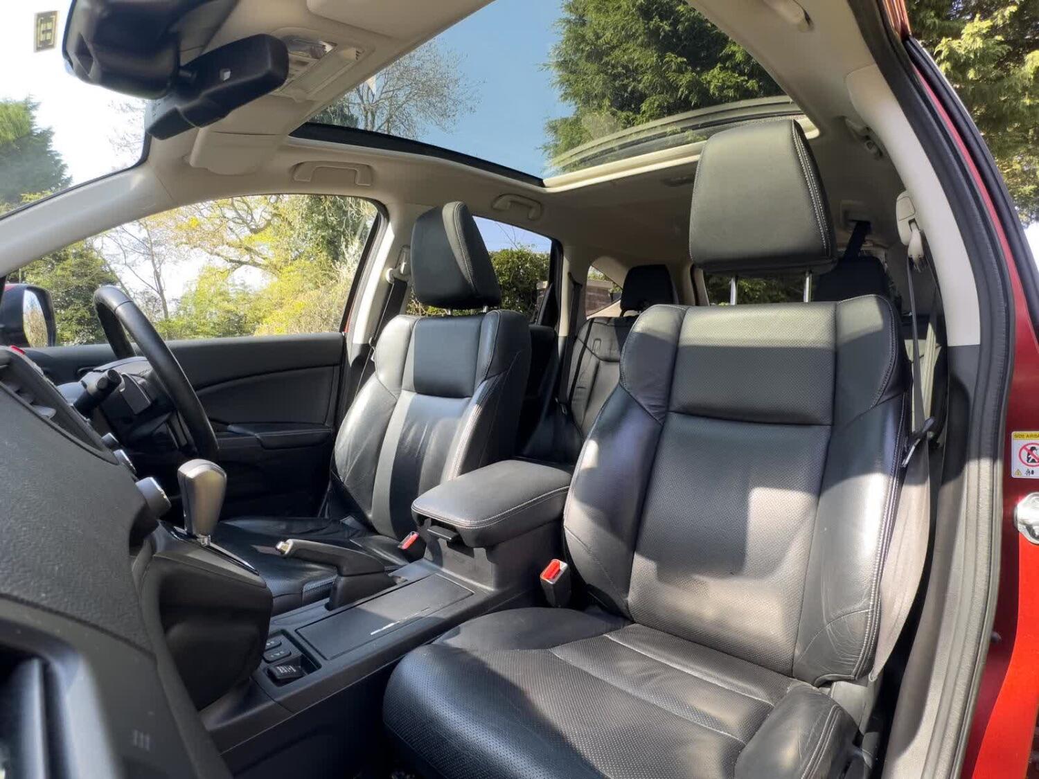 Used Honda CR-V 2014 for sale - 77001544: Photo 10