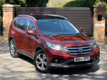 2014 - 2.0 i-VTEC EX 5dr Auto