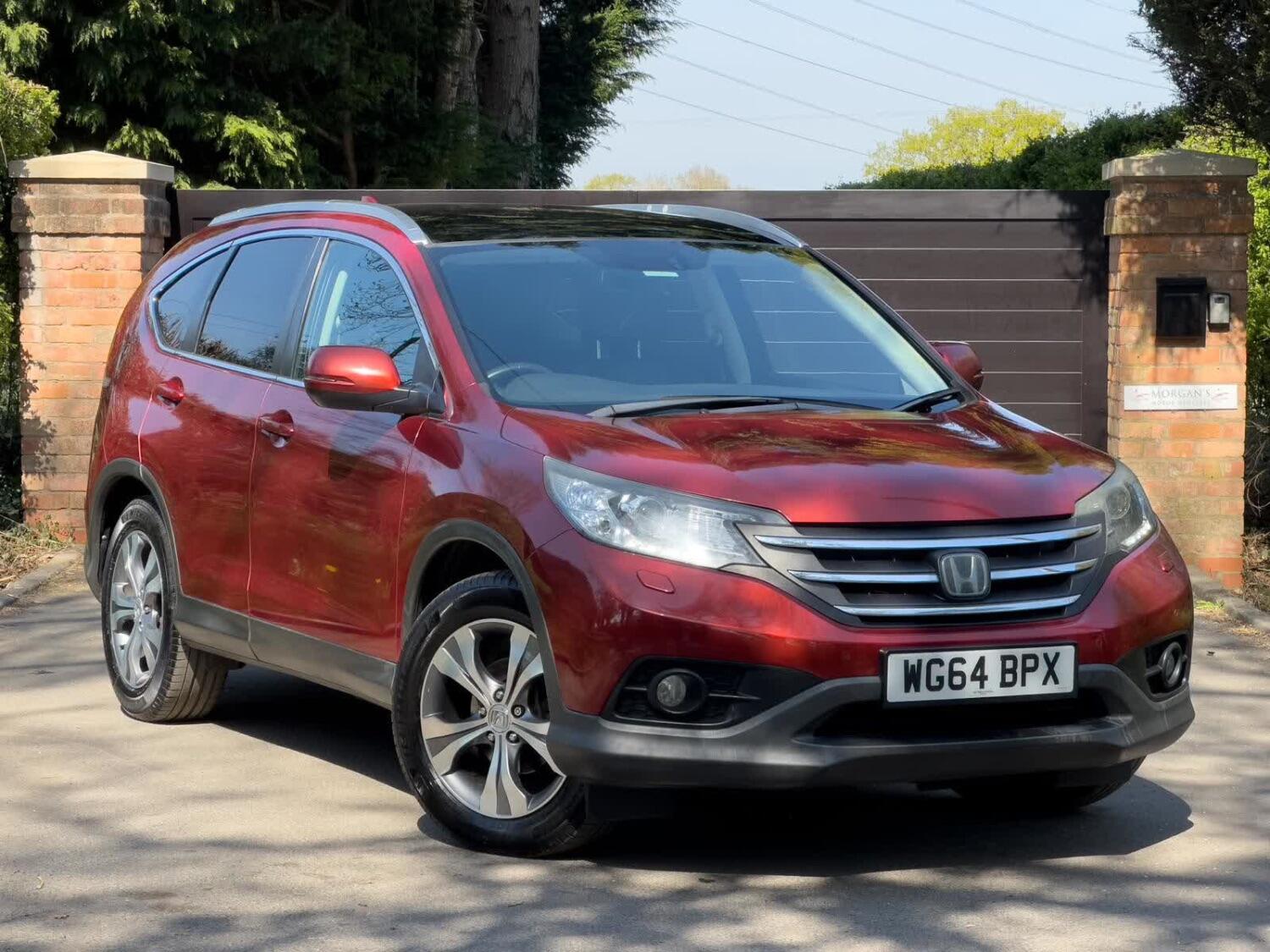 Used Honda CR-V 2014 for sale - 77001544: Photo 2