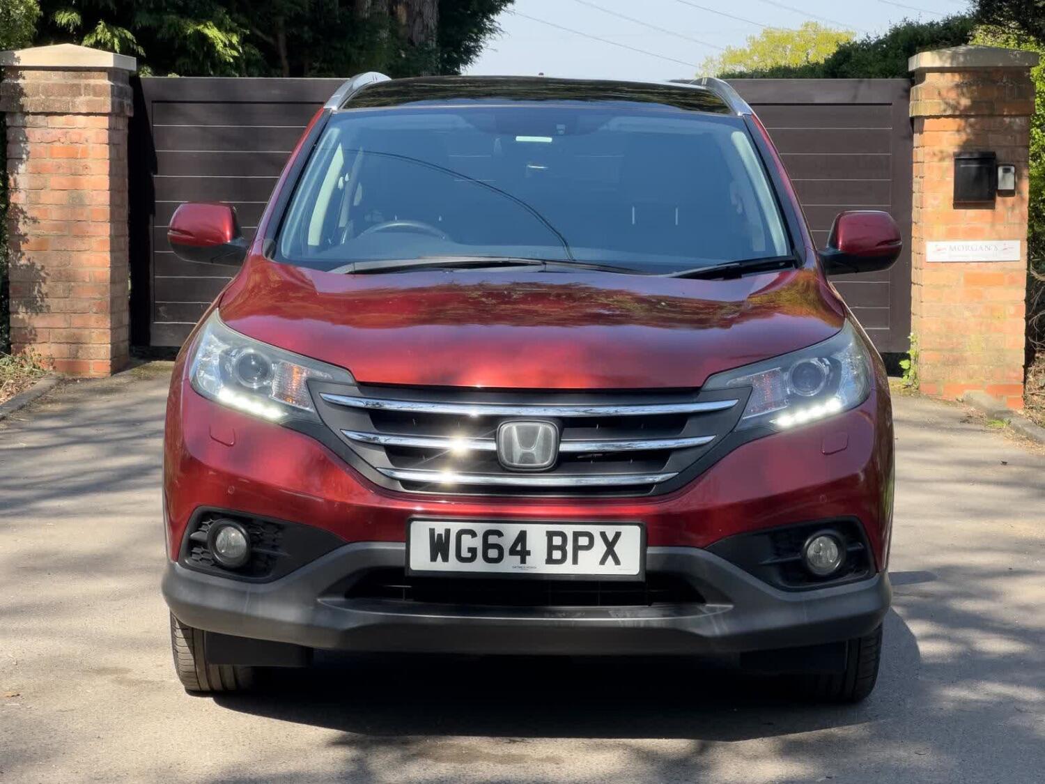 Used Honda CR-V 2014 for sale - 77001544: Photo 22