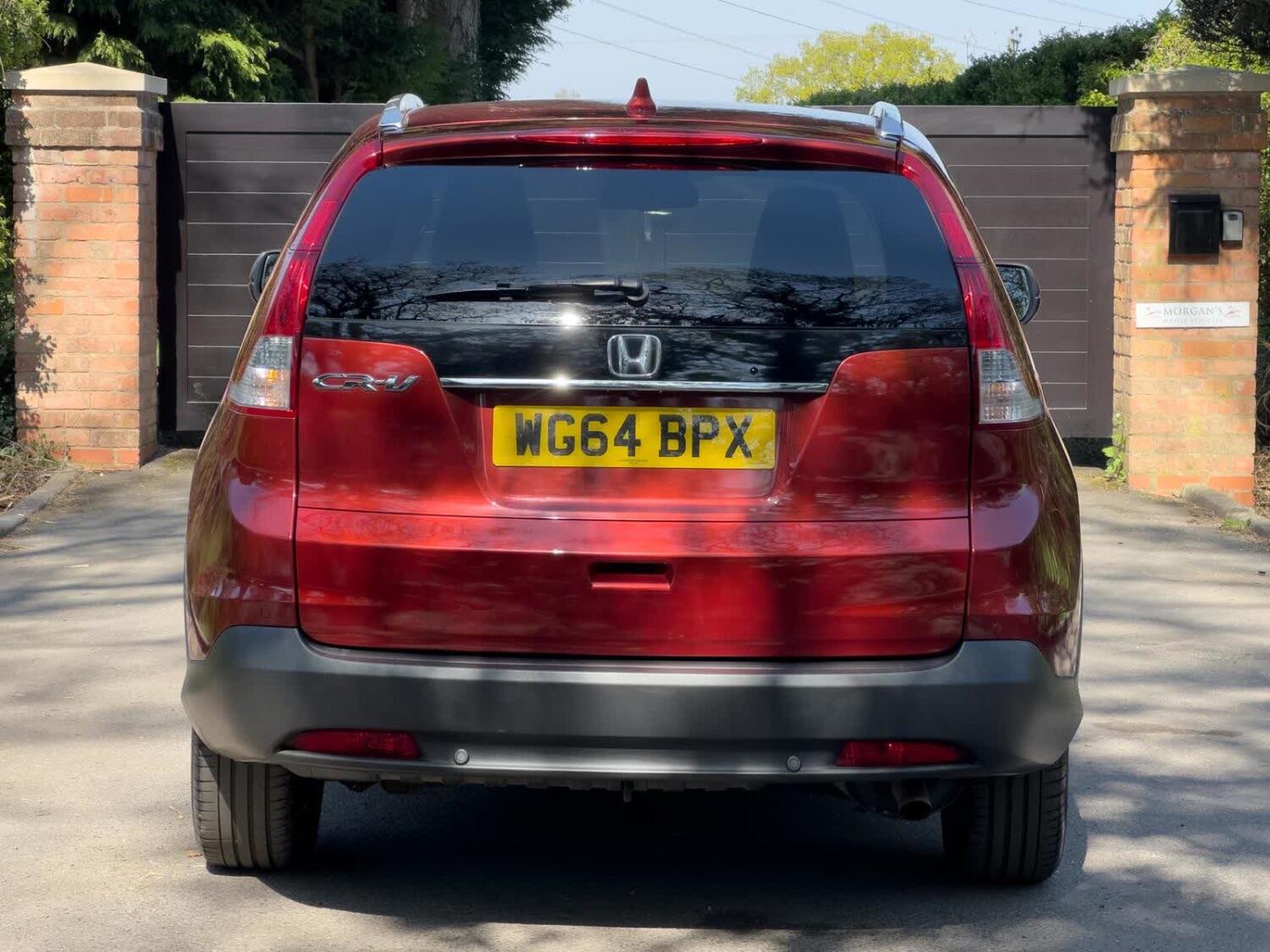 Used Honda CR-V 2014 for sale - 77001544: Photo 23