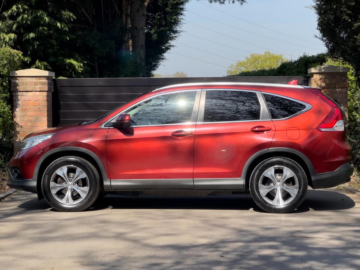 Used Honda CR-V 2014 for sale - 77001544: Photo 24