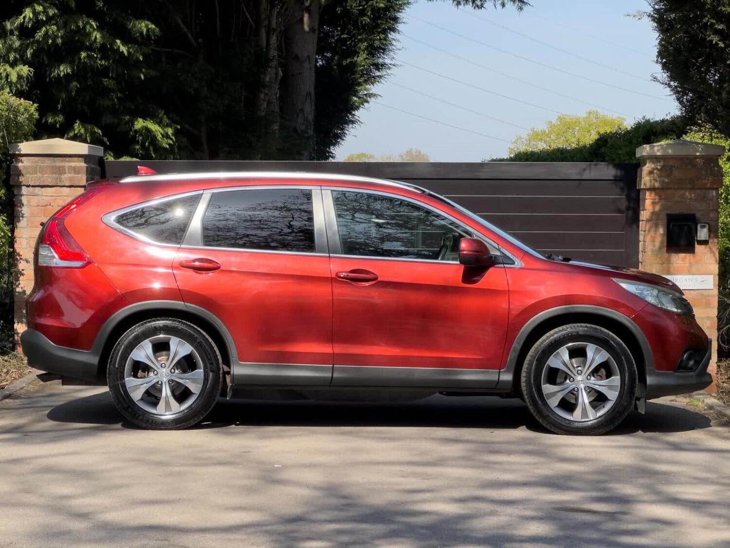 Used Honda CR-V 2014 for sale - 77001544: Photo 25