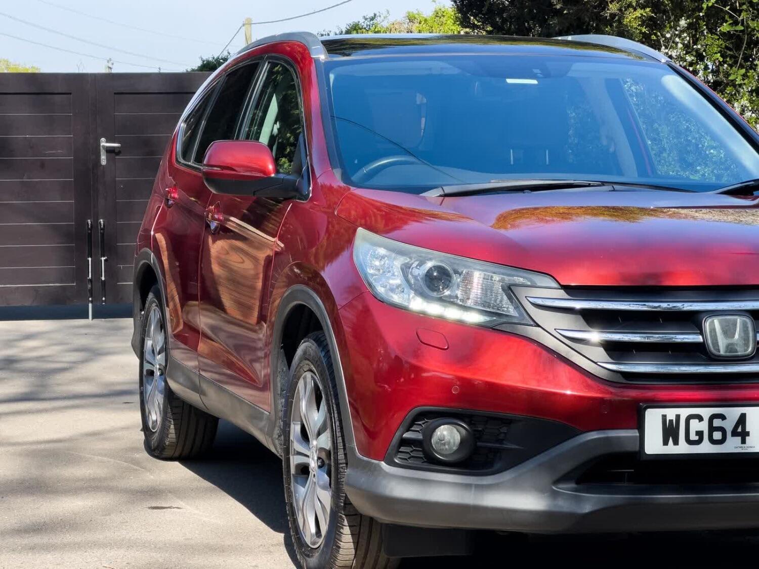 Used Honda CR-V 2014 for sale - 77001544: Photo 26