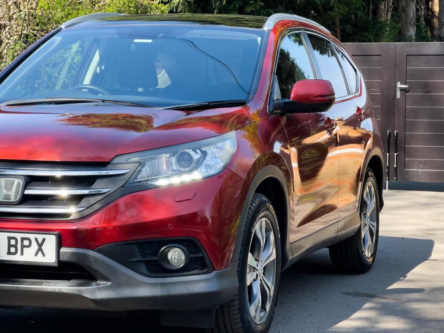 Used Honda CR-V 2014 for sale - 77001544: Photo 27