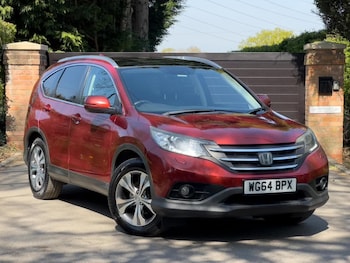 Used Honda CR-V 2014 for sale - 77001544: Photo
