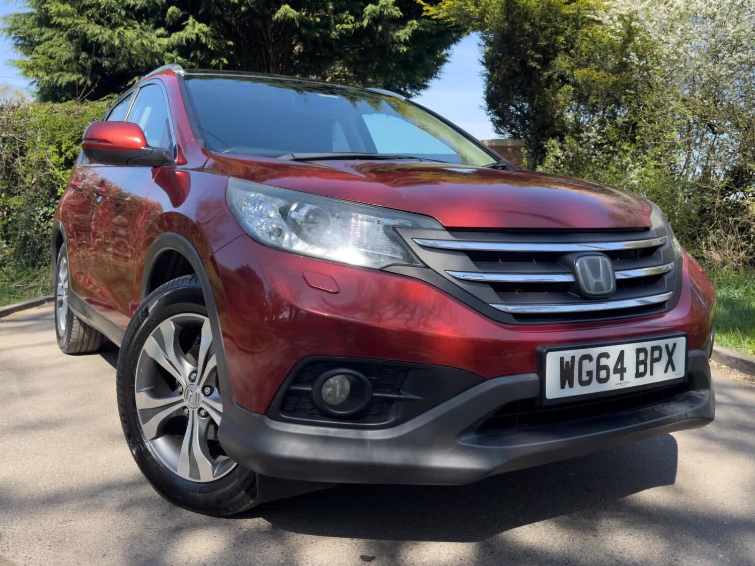 Used Honda CR-V 2014 for sale - 77001544: Photo 3